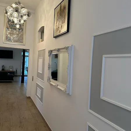 Presidenten Apartment